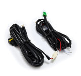 AlphaRex 09-12 Toyota RAV4 Bezel & Wiring Kit (Does Not Include Fog Lights)