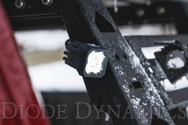 Diode Dynamics Stage Series C1 LED Pod Pro - White Spot Standard ABL Each