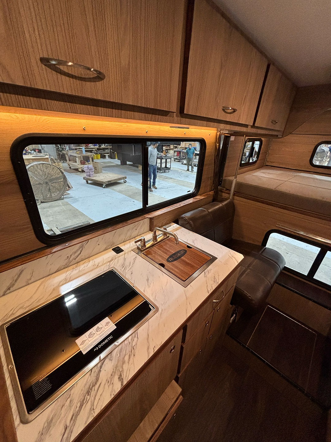 COMING JANUARY: 2026 Alaskan 650 SI (#5783)