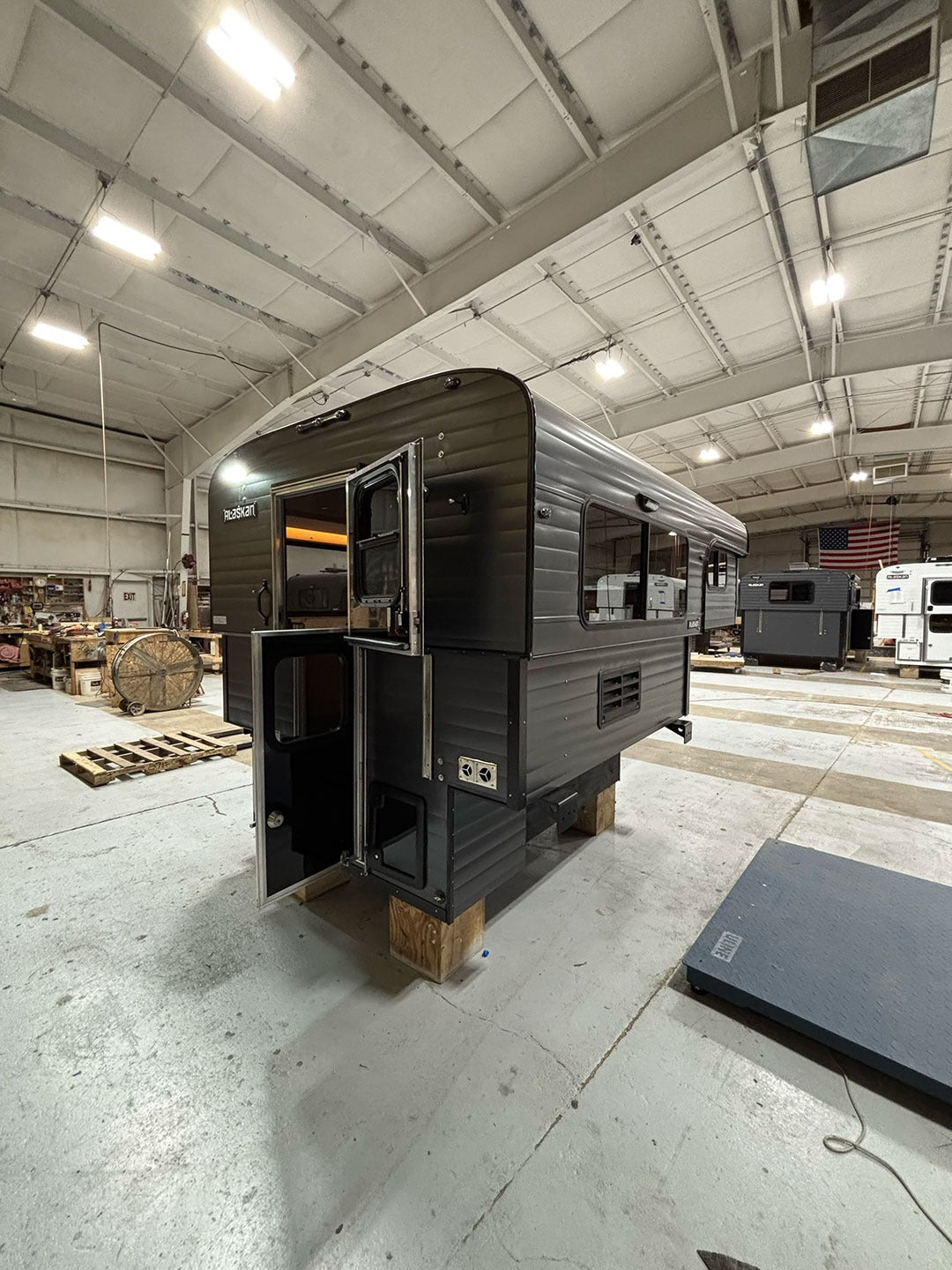 COMING JANUARY: 2026 Alaskan 650 SI (#5783)