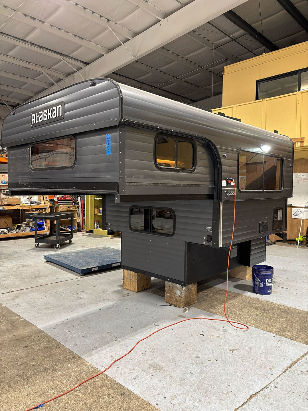 COMING JANUARY: 2026 Alaskan 650 SI (#5783)