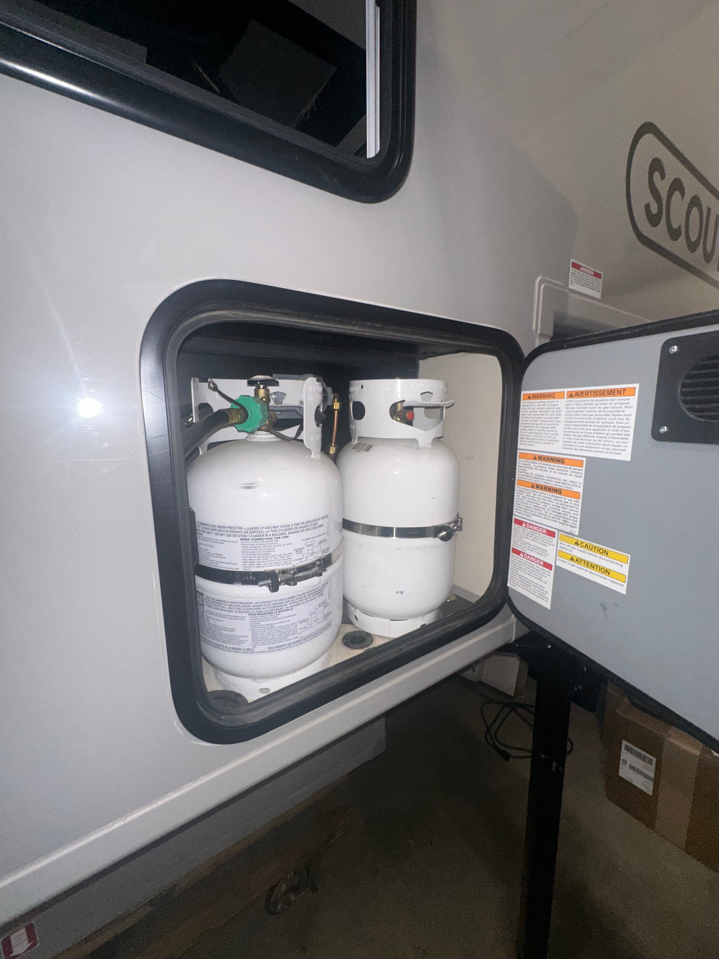 IN STOCK: Used 2023 Scout Kenai (#6220)