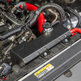 Mishimoto 2024+ Toyota Tacoma Expansion Tank - Black