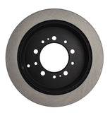 Stoptech 08-17 Toyota Land Cruiser / 08-17 Lexus LX Rear Premium Cryo Rotor