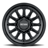 Method MR323 - 17x8.5 / 6x5.5 / ET 25 / 106.25 CB - Gloss Black
