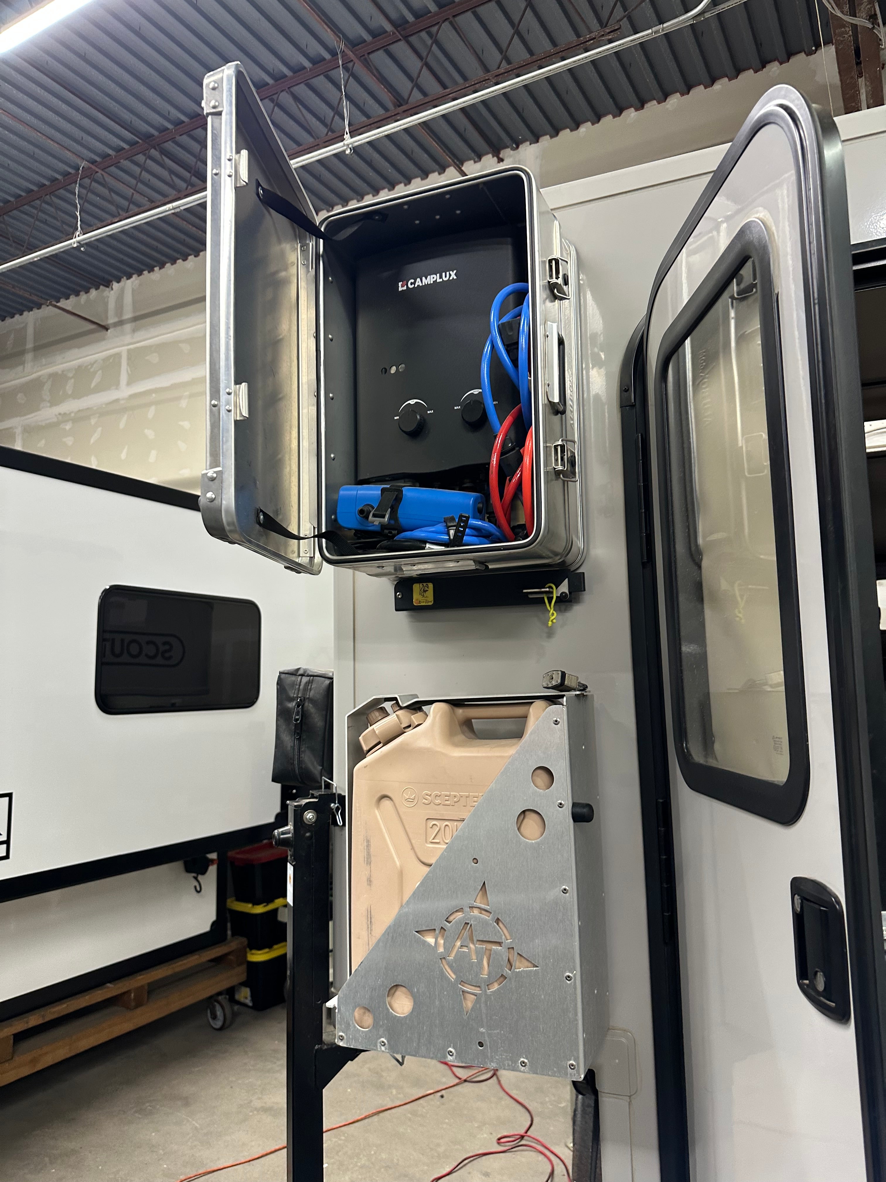 IN-STOCK: Demo 2025 Scout Olympic - Juniper Edition (#5470)