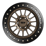 Beadlock Dakar Rings