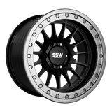 Beadlock Dakar / Matte Black / 17x9.0 -25