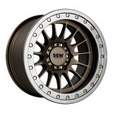 Beadlock Dakar / Matte Bronze / 17x9.0 -25