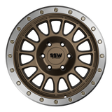 Dakar Evo / Matte Bronze / 17x9.0 +0