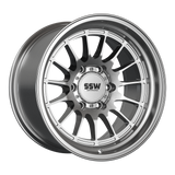 Dakar / Machined Silver / 17x9.0 +0