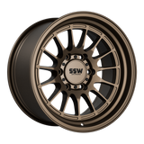 Dakar / Matte Bronze / 17X9.0 -25