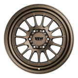 Dakar / Matte Bronze / 17X9.0 -25