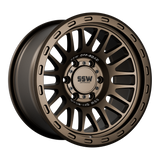 Griffon / Matte Bronze / 17x9.0 -25