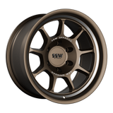 Nova / Matte Bronze / 17x9.0 -25