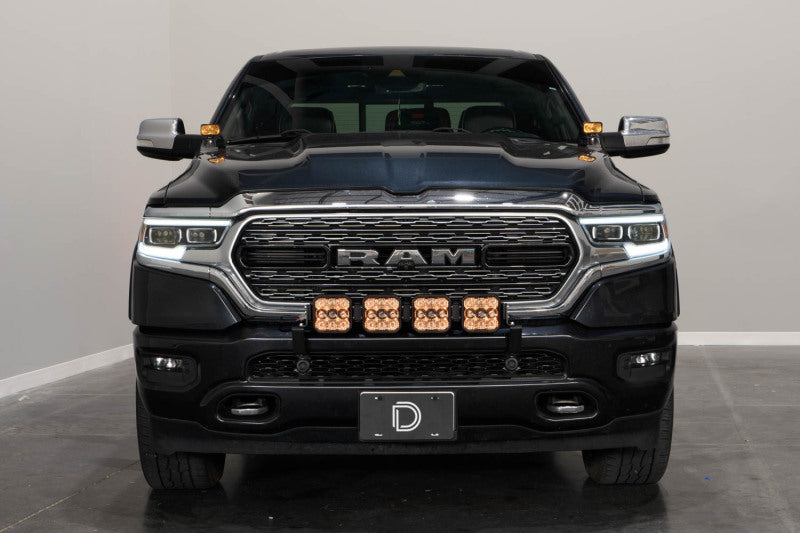 Diode Dynamics Stage Series Grille Bracket Kit for 2019-Present Ram