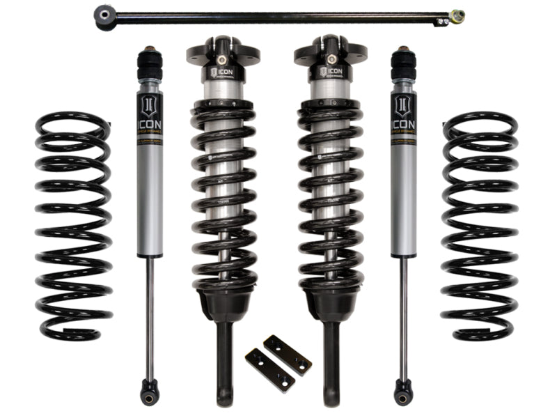 ICON 10-20 Lexus GX460 0-3.5in Stage 1 Suspension System