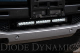 Diode Dynamics 19-21 Ford Ranger SS6 LED Lightbar Kit - White Driving