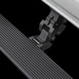 RealTruck 23-24 Toyota Sequoia Sport (Ex. Hybrid) VoltStep Electric Running Board Kit - Tex. Bk