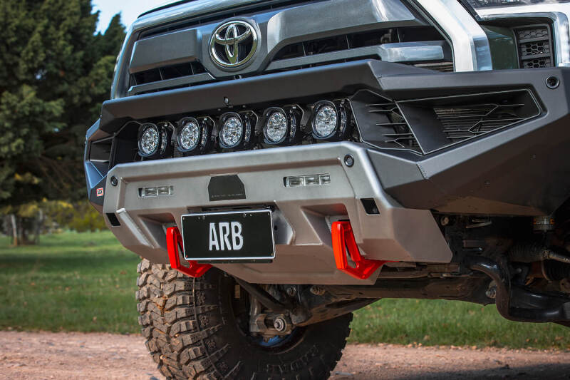 ARB 2022+ Toyota Tundra Zenith Front Bumper Bundle