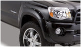 Bushwacker 05-11 Toyota Tacoma Pocket Style Fender Flares - 4pc