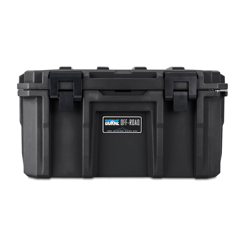 Borne Off-Road Hard Case 53QT Black