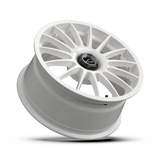 fifteen52 Podium 19x8.5 / 5x114.3 BP / 35mm ET / 73.1mm CB / 6.14in BS / Rally White Wheel