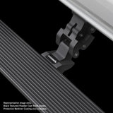 RealTruck 2024 Toyota Tacoma CC 4dr VoltStep Electric Running Board Kit (No Drill) - Bedliner Coat