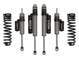 ICON 23 Ford F250/F350 Gas 2.5in Stage 2 Suspension System