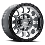 Method MR315 17x8.5 0mm Offset 8x170 130.81mm CB Machined Wheel - Gloss Black Lip