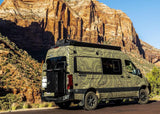 Mercedes Sprinter (2019+) Rear Bumper - Backwoods Adventure Mods