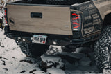 Tacoma Rock Runner High Clearance  Rear Bumper / 3rd Gen / 2016-2023