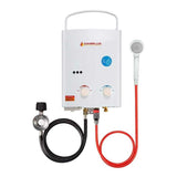 Camplux Camper Water Heater