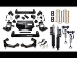 Cognito 20-24 Chevy/GMC Silv/Sierra 2500/3500 HD 2WD/4WD 4in Elite Lift Kit w/ Elka 2.5 RR Shocks