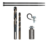 Carli 14-24 Ram 2500 Power Wagon Extended Rear Track Bar Kit