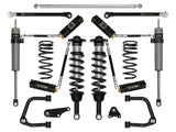ICON 2024+ Toyota Land Cruiser 250 Series/Lexus GX550 Stage 8 CDCV Lift Kit