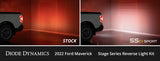 Diode Dynamics 2022+ Ford Maverick C1 Pro Stage Series Reverse Light Kit