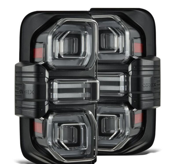 AlphaRex 21-24 Ford Bronco (Excl. Raptor) Nova-Series LED Tail Lights ...