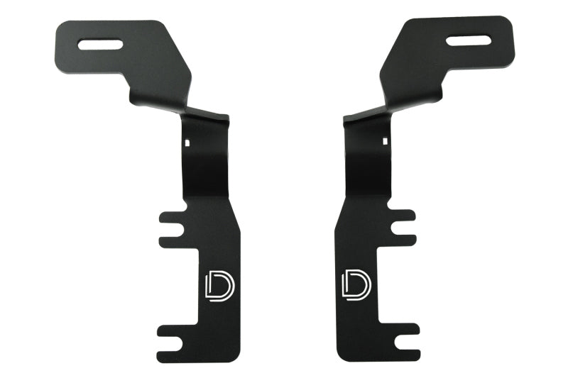Diode Dynamics 15-22 Chevrolet Colorado / GMC Canyon Ditch Light Brackets