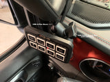 sPOD CMM JL A-Pillar 1in Ball Mount