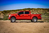 ICON 21-24 Ford F150 4WD 3.5-4.5in Stage 3 Suspension Sys Tubular Uca