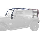 Body Armor 4x4 07-18 Jeep Wrangler JK 2-Door Cargo Roof Rack