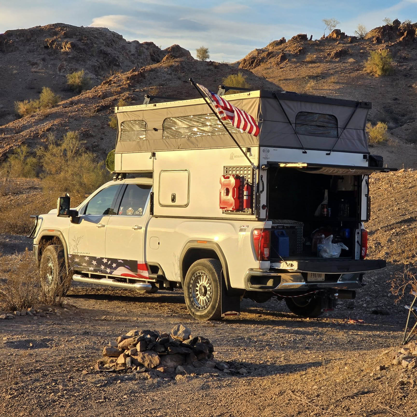 Homemade Pickup Topper Camper Shell Camper TRUCK TOPPER PLANS