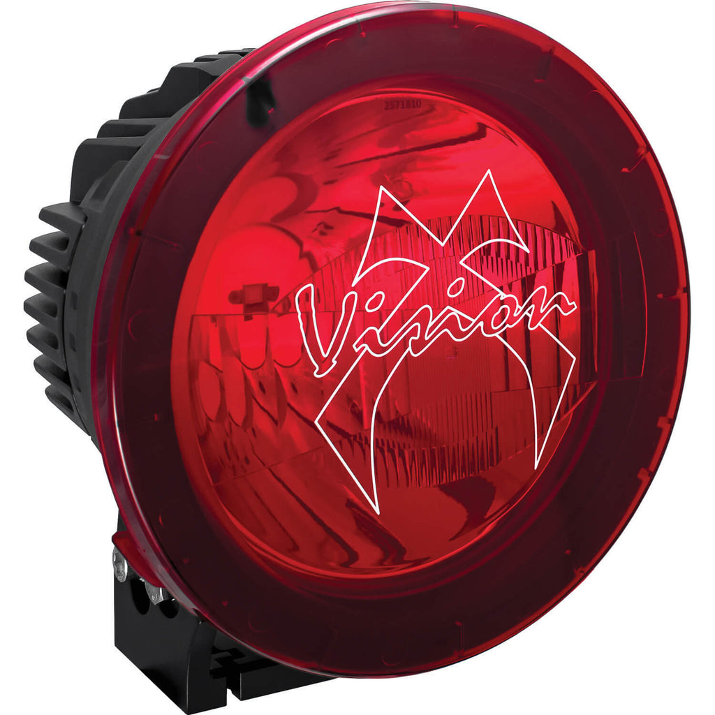 8.7" Cannon, CG2, ADV Red PCV Cover, Single