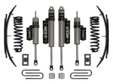 ICON 23 Ford F250/F350 Diesel 2.5in Stage 2 Suspension System w/ Expansion Pack