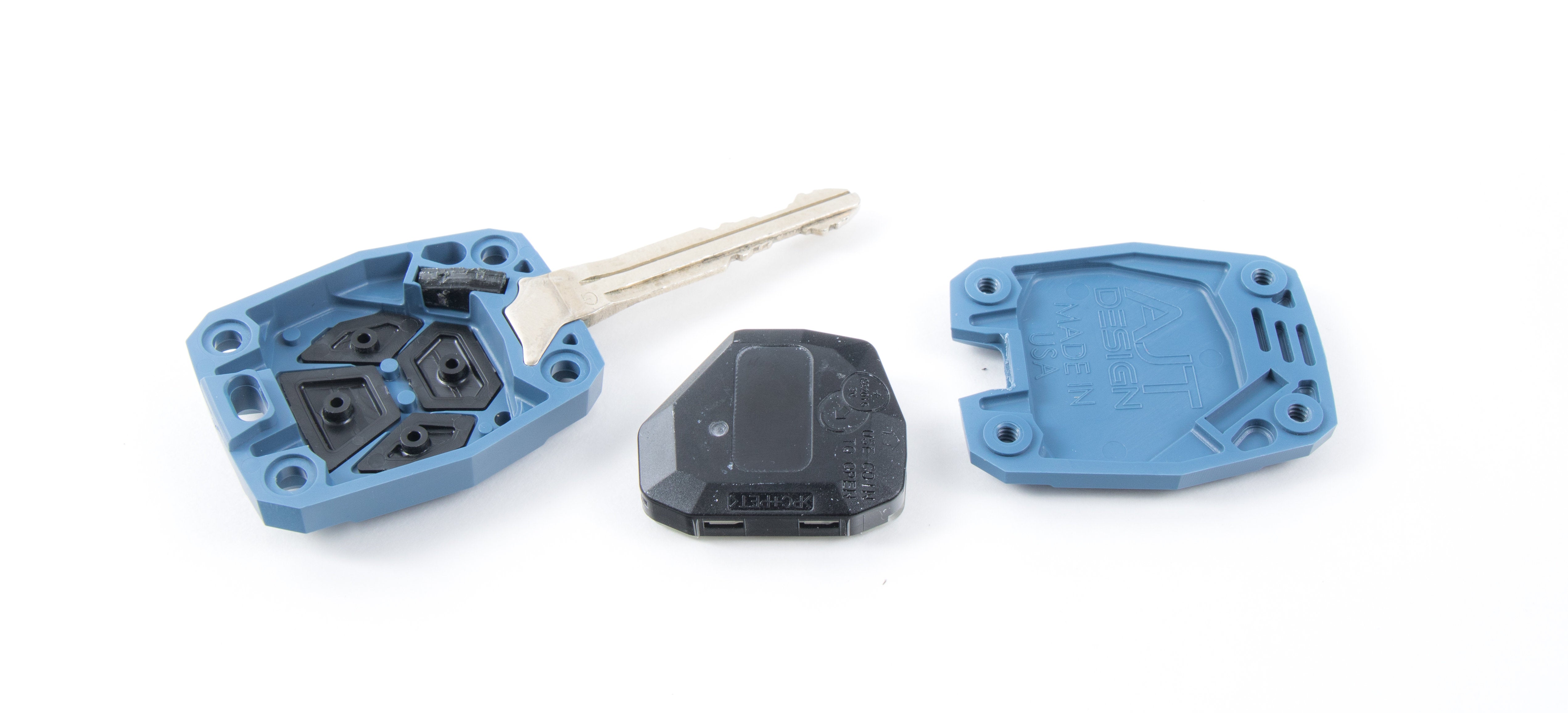 Injection Fob IF011 (5th Gen 4Runner) - RED