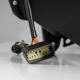 AlphaRex 25-26 Dodge Ram 1500 NOVA LED Proj Headlights- Black w/Activ Lit/ Seq Signal/Switchbk DRL