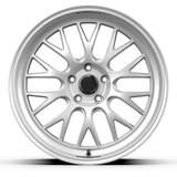 fifteen52 Holeshot RSR 20x11 5x120 43mm ET 72.56mm Center Bore Radiant Silver