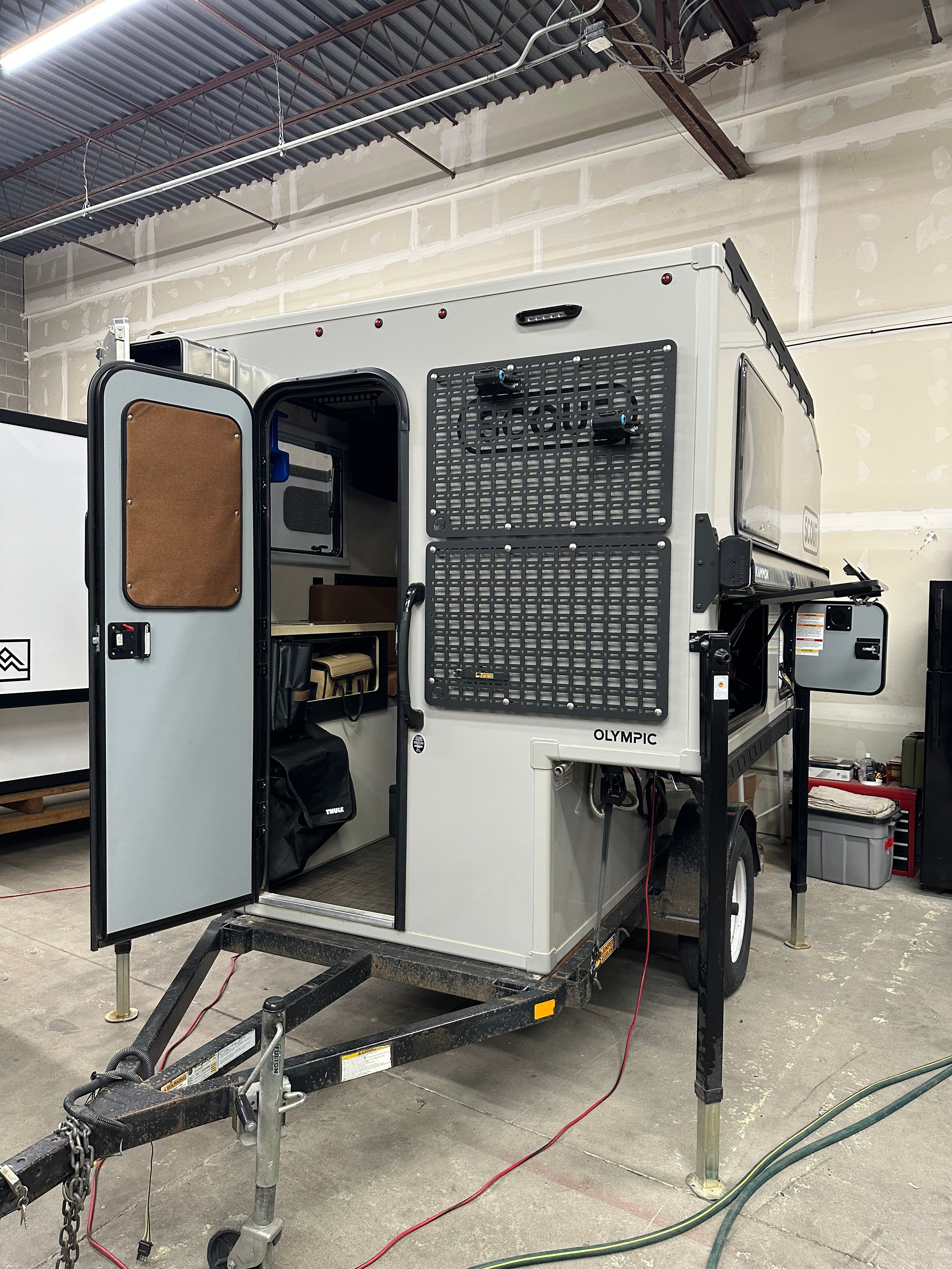 IN-STOCK: Demo 2025 Scout Olympic - Juniper Edition (#5470)