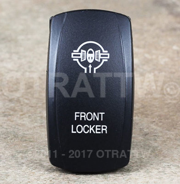 Spod Rocker Front Locker Switch – Juniper Overland